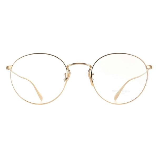 Oliver Peoples Glasses Frames OV1186 Coleridge 5145 Gold Men Women