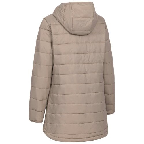 Trespass Womens Allegra DLX 3 in 1 Waterproof Jacket - Sand - 3XL - Sand - 100% Mixed