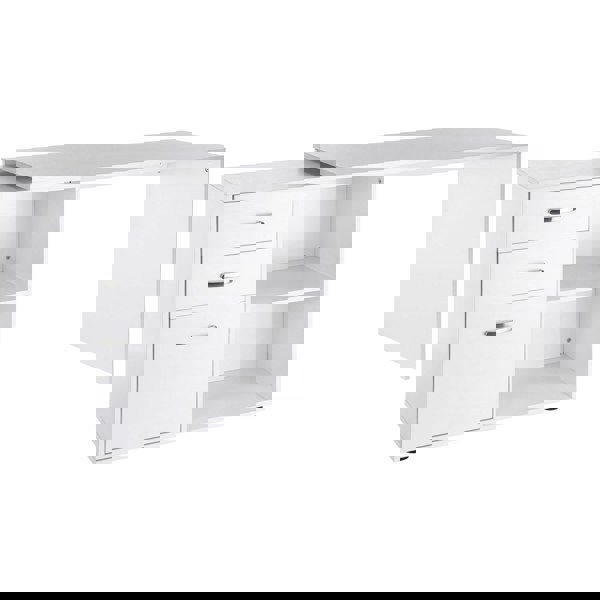 L Shaped Desk