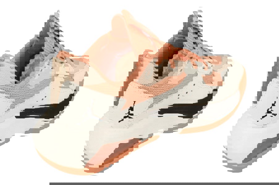 Nike Jordan Air 200E GS Trainers Dq3779  108 - White Black Madder Root 108 - Photo 2