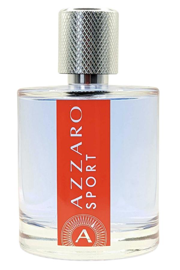 Azzaro Sport Eau de Toilette Spray 100ml Mens Fragrance