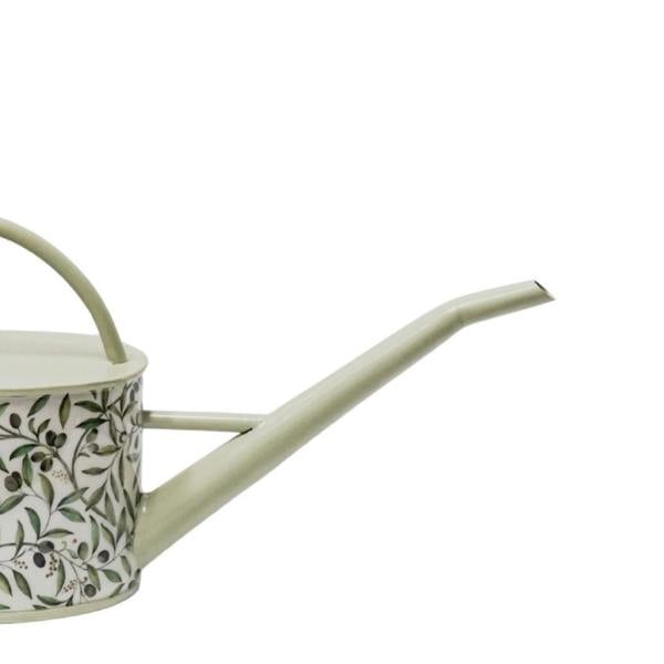 Ivyline Maisie Vintage Metal Watering Can