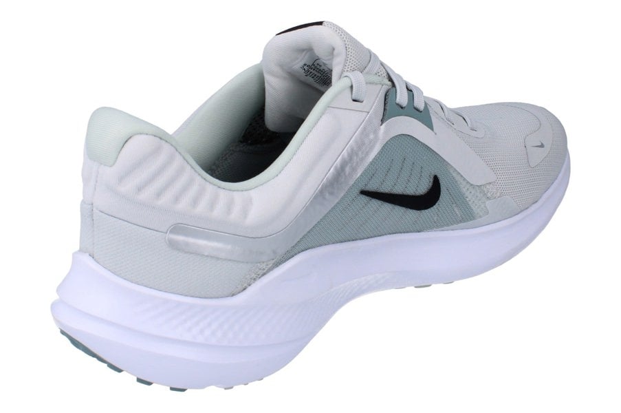 Nike Quest 5 Mens Dd0204  002 - Photon Dust Black Aviator Grey 002 - Photo 2