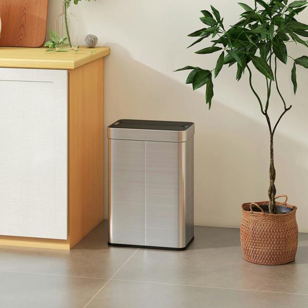 Sensor Bin