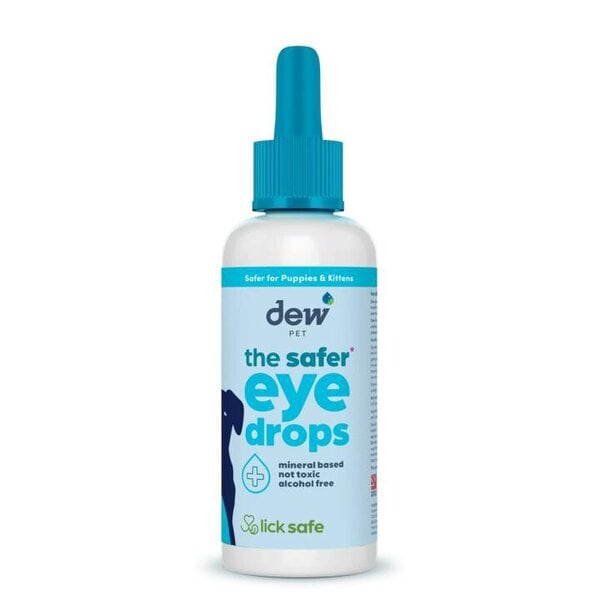 Dew Safer Pet Eye Drops