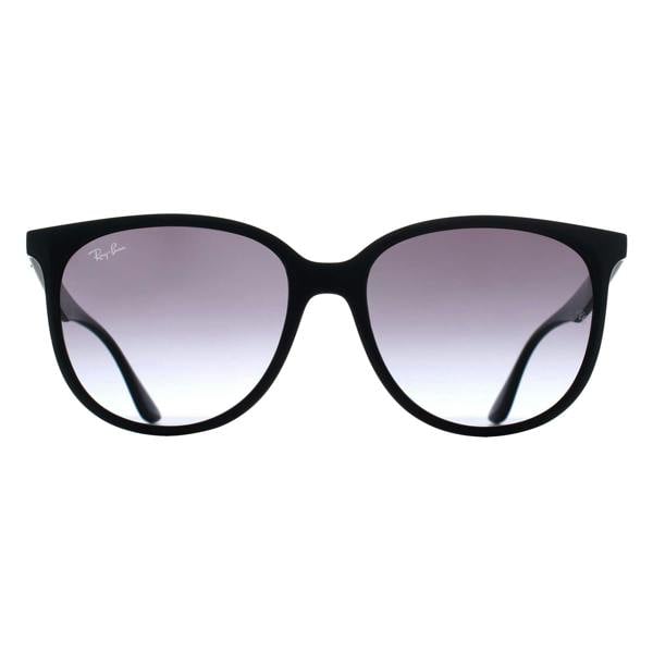 Ray-Ban Sunglasses RB4378 601/8G Black Grey Gradient