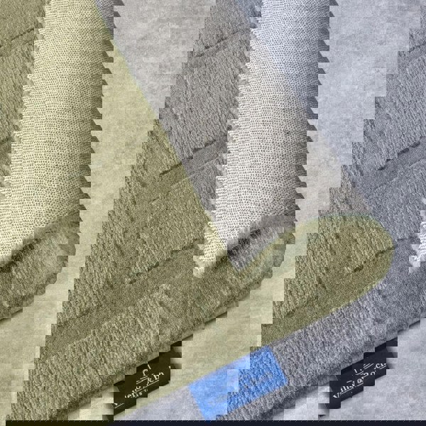 The Rugs Hand-Woven Wool Rug - Elegant Abstract Designs