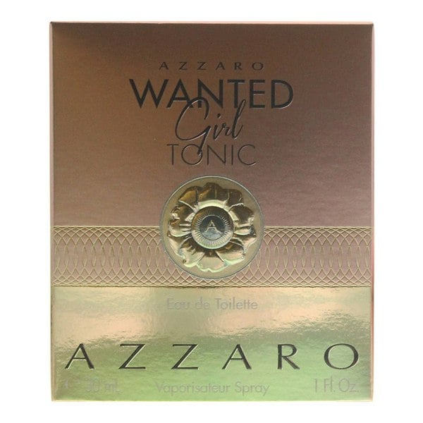 Azzaro Wanted Girl Tonic for Her Eau de Toilette - 30ml