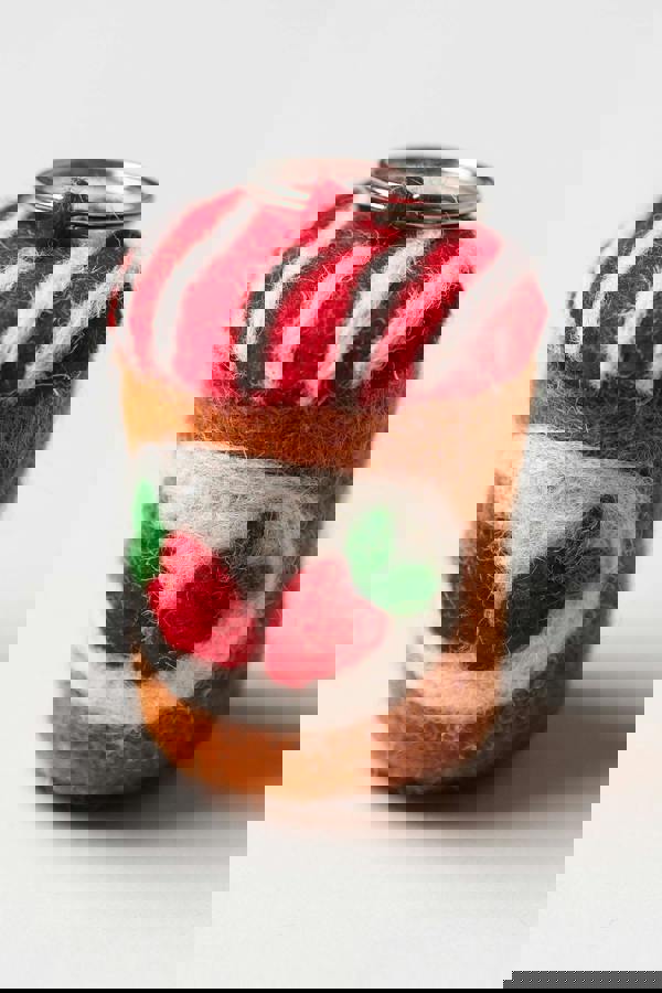 Lily & Me Time For Tea Sock And Keyring Giftbox