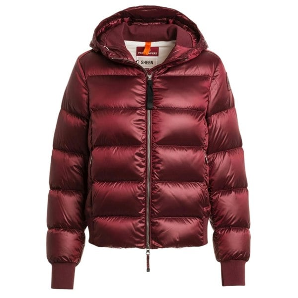 Parajumpers Mariah Red Down Jacket S