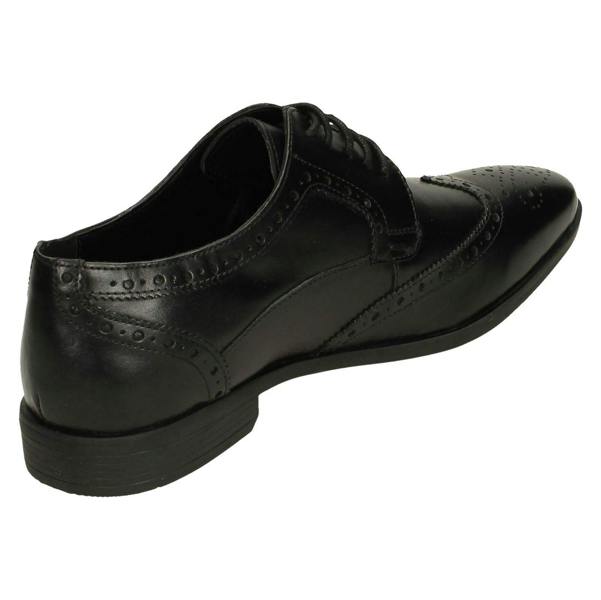 Hush Puppies Mens Hush Puppies Formal Shoes Elliot Brogue