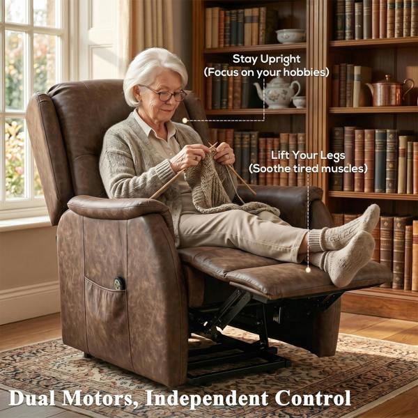 Multi-functional Power Lift Chair
