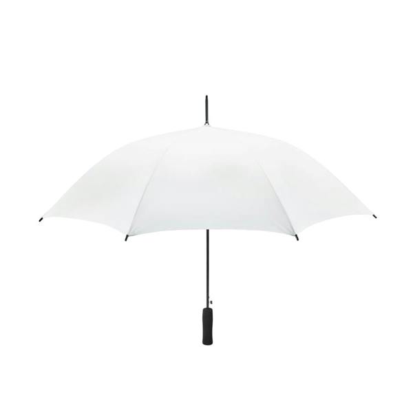 MidOcean Swansea Small Stick Umbrella - White - 