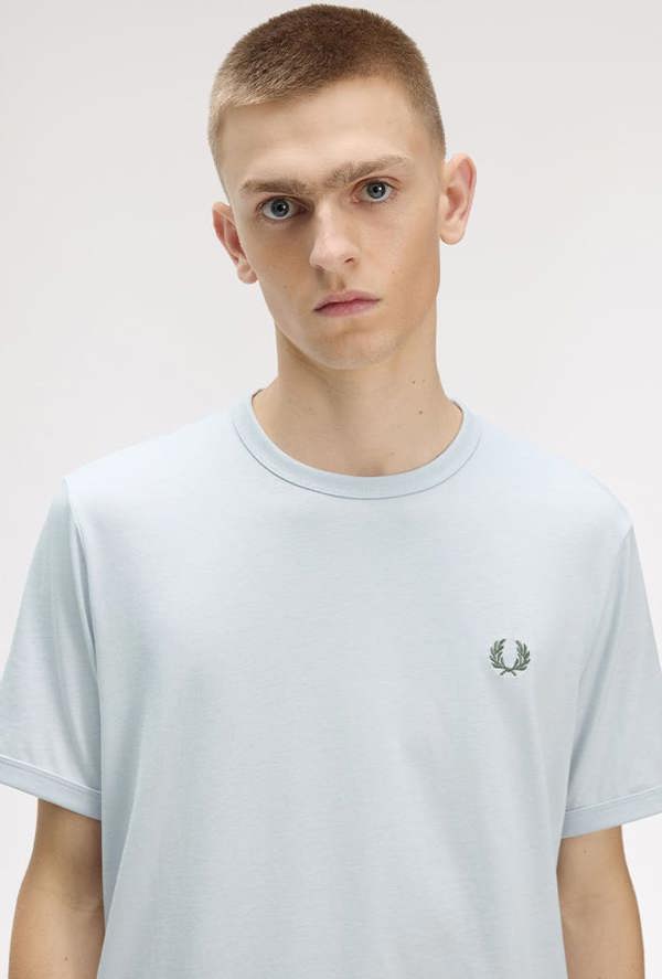 Fred Perry Ringer T-Shirt