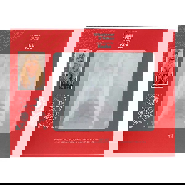 Whatever It Takes Kesha Whatever It Takes 3 Piece Gift Set: Eau De Parfum 100ml - Body Lotion 100ml - Shower Gel 100ml