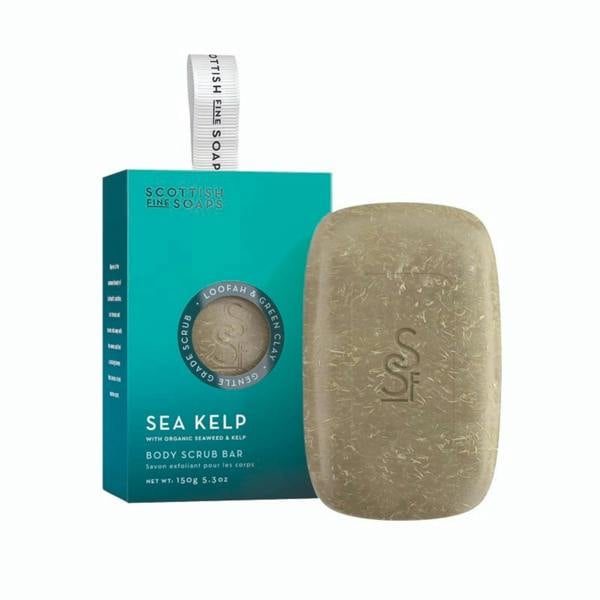 Scottish Fine Soaps Sea Kelp Body Scrub