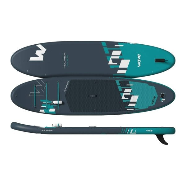 Wave Tourer 2.0 SUP | Inflatable Paddleboard | 10'3/11'3ft