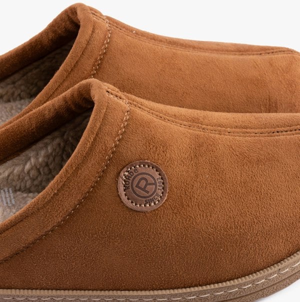 Rohe Rohde 7141-74 Mens Mules Brown