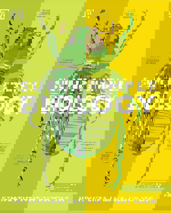 Super Simple Biology: The Ultimate Bitesize Study Guide