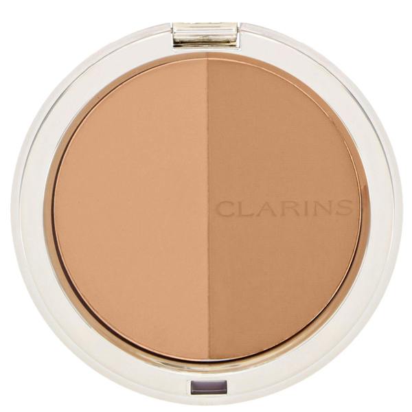 Clarins Ever Bronze Compact Powder 02 10g - Extra