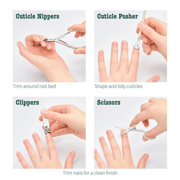 So Eco Complete Manicure Set