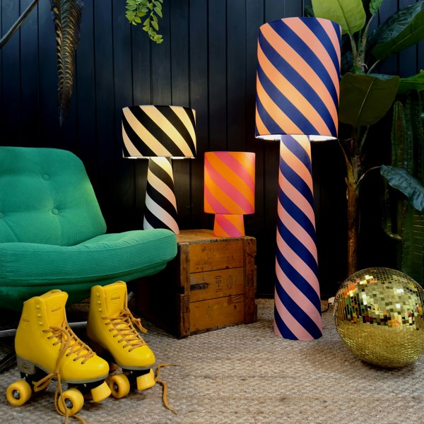 love frankie helter skelter lamps