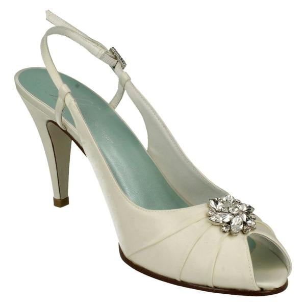 Ladies Fifi By Filippa Scott Heeled Shoes Maisie