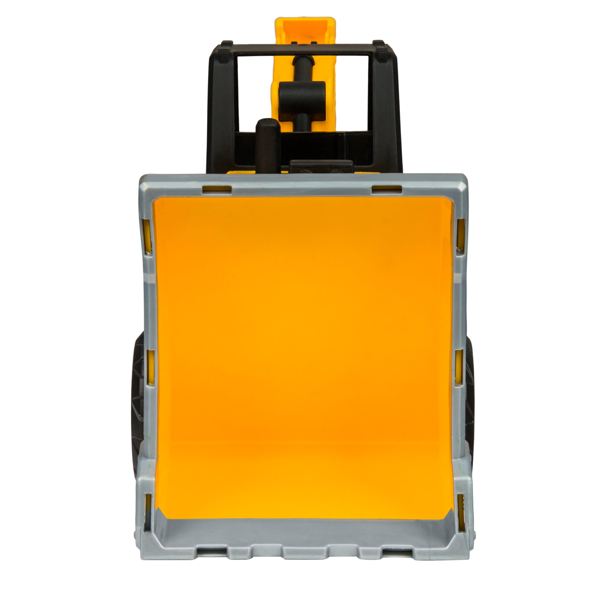 Nikko Road Rippers Mega Fleet Light & Sound 12" - 30 cm Backhoe