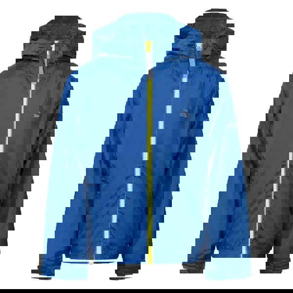 Trespass Childrens/Kids Fernmore Dripdrop Rain Suit - Blue