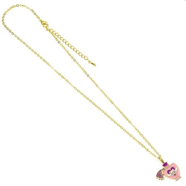 The Carat Shop Harry Potter Gold Plated Love Potion Necklace