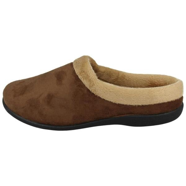 Ladies Sleephhh Slip On Slippers Claire