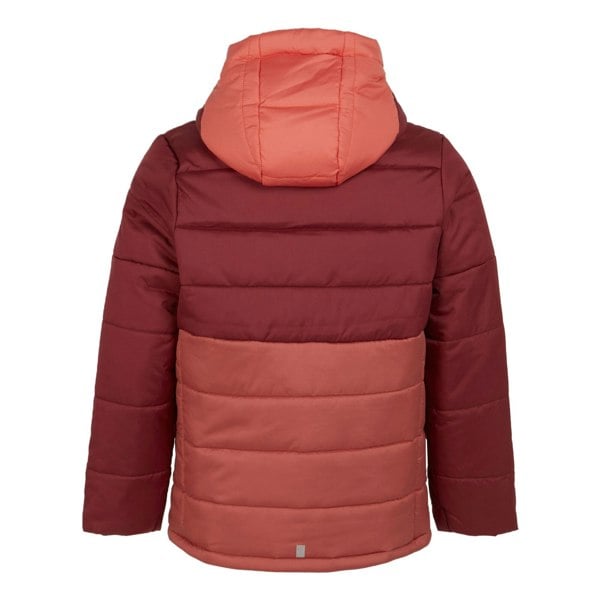 Regatta Childrens/Kids Lofthouse VIII Insulated Jacket - Rumba Red/Mineral Red