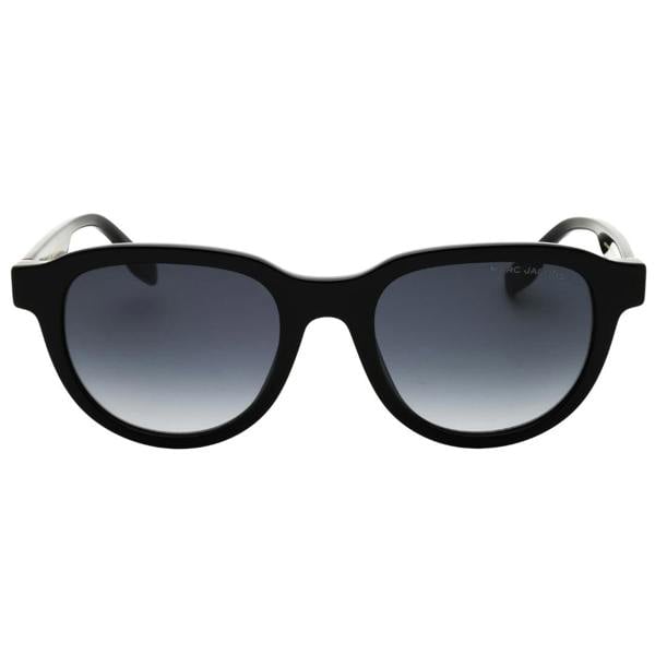 Marc Jacobs Marc 684/S 0807 9O Black/Grey Gradient Sunglasses 52X20X145 One Size