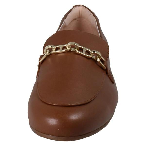 Clarks Ladies Clarks Loafer Style Shoes Tamna Iris
