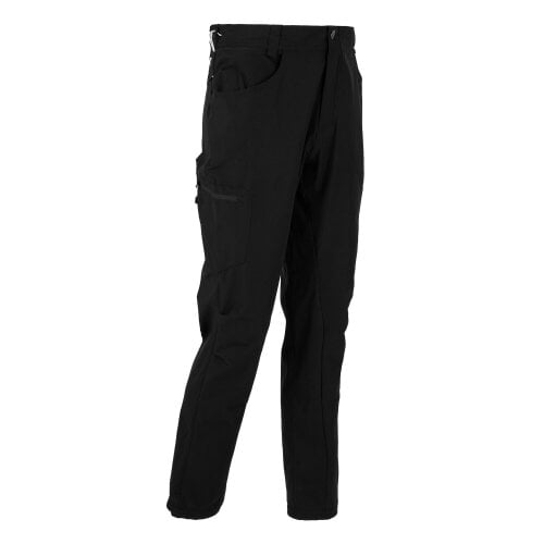 Dare 2b Mens Tuned In II Multi Pocket Walking Trousers - Black