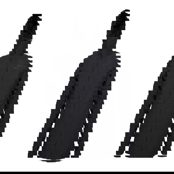 Mountain Warehouse Mens Alaskan 3 In 1 Waterproof Jacket - Black