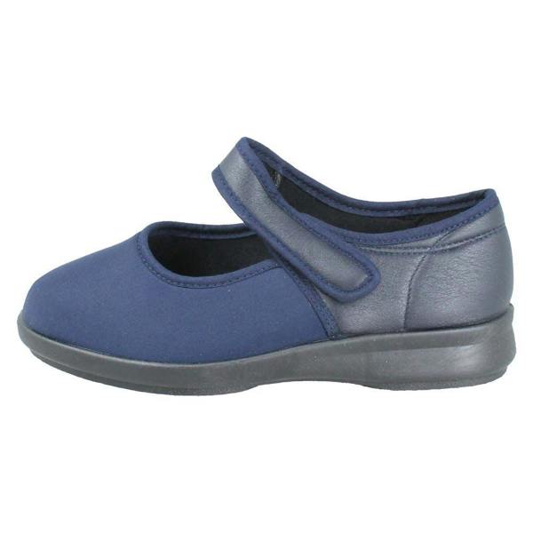 DB Shoes Ladies DB Shoes Hook & Loop Casual Shoes - Eve