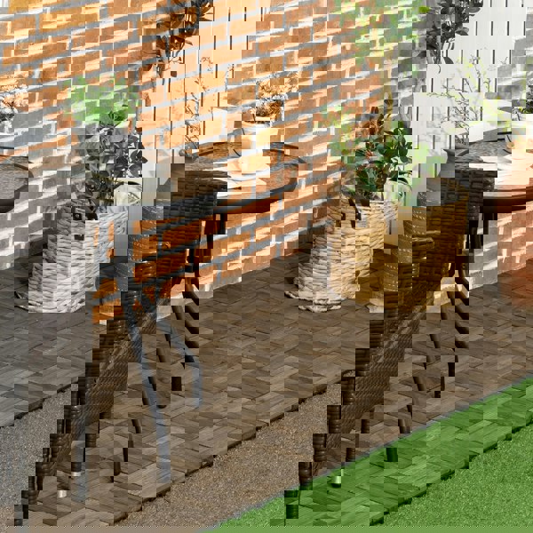 Interlocking Deck Tile