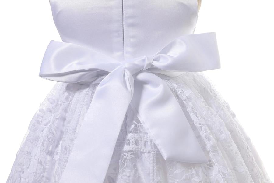 Cinda Lace Dress With Bolero