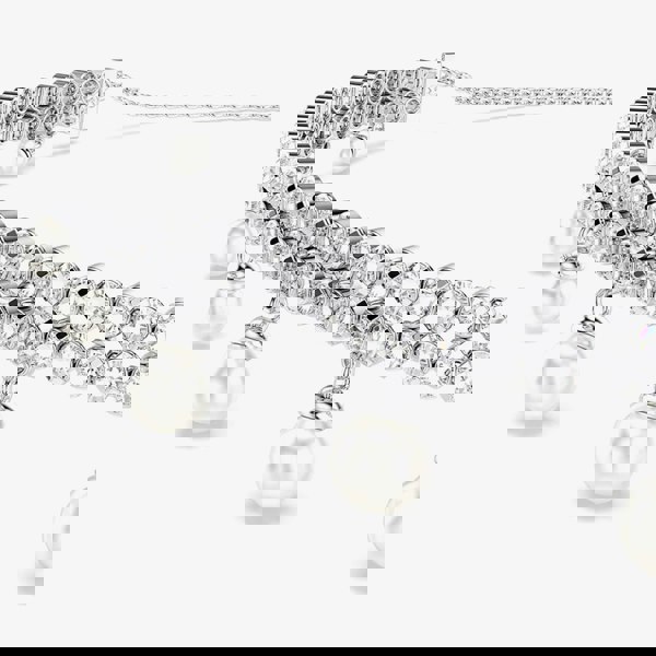 Swarovski Ariana Grande X Swarovski Capsule White Pearl Choker Necklace 5720865