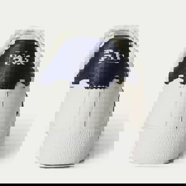 Polo Ralph Lauren COURT VLC PP Court Trainers   in  White