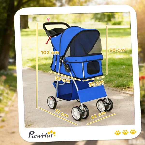Pet Stroller
