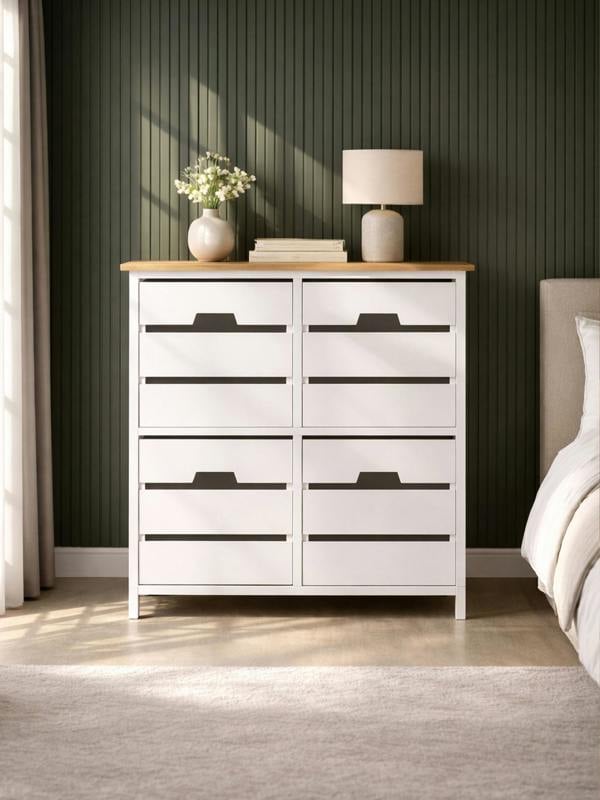 Newport 4 Drawer Chest