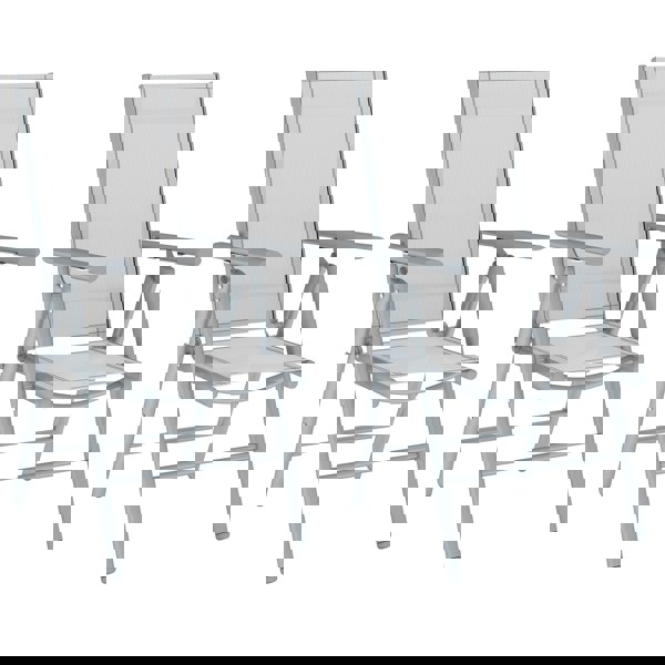 Folding Chair Set