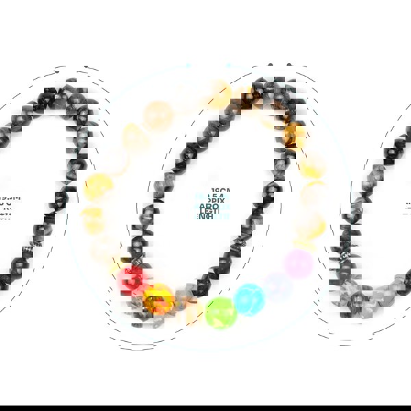 Myga Bead, Stone & Crystal Bracelets Bracelet