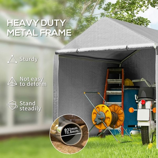 Garden Storage Tent