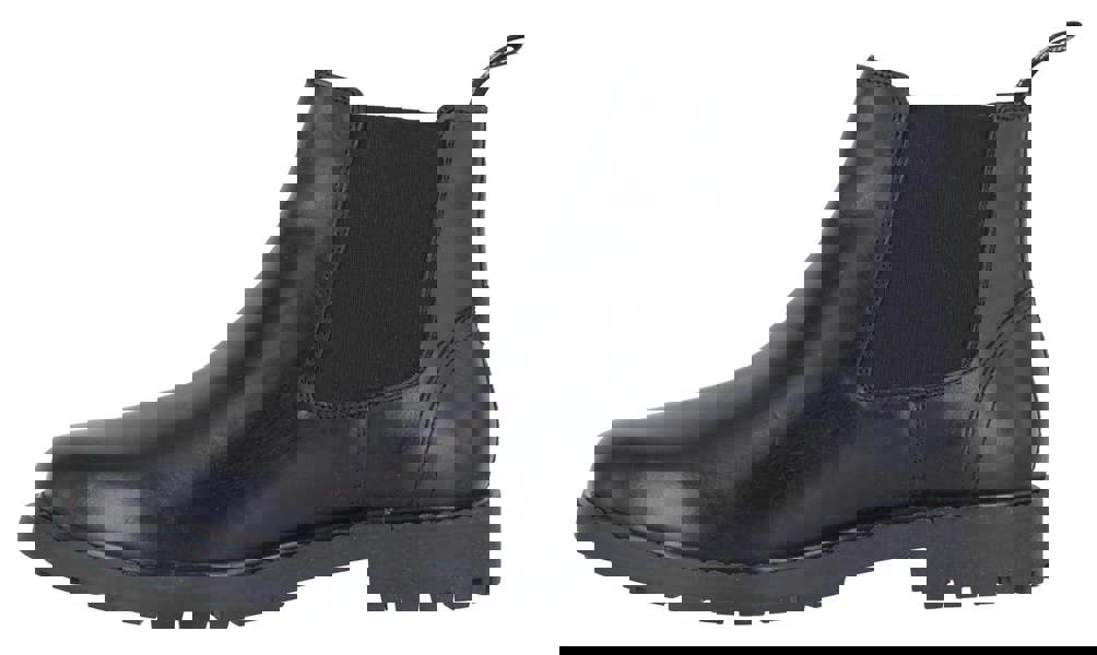 Hoggs Of Fife Banff Mens Smart Country Pull On Dealer Chelsea Ankle Boots