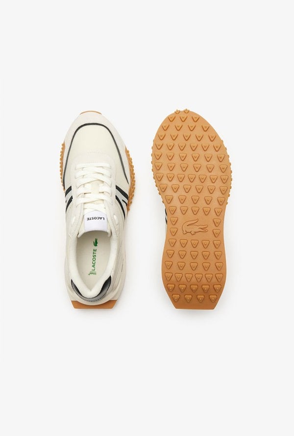 Lacoste Men's L-Spin Deluxe Tonal Trainers