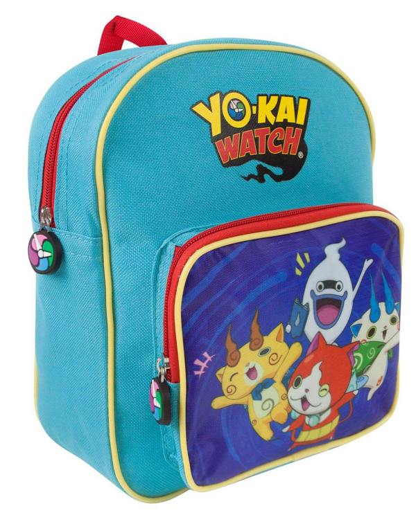Vanilla Underground Yo Kai Watch Unisex Kids Multicoloured Backpack (One Size)