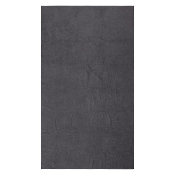 Mountain Warehouse Giant Micro-Towelling Towel - Charcoal - 